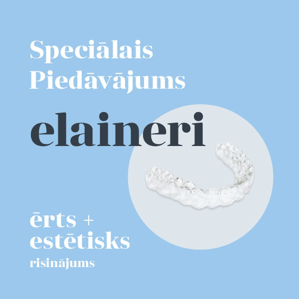 Speciālais Piedāvājums Elaineriem